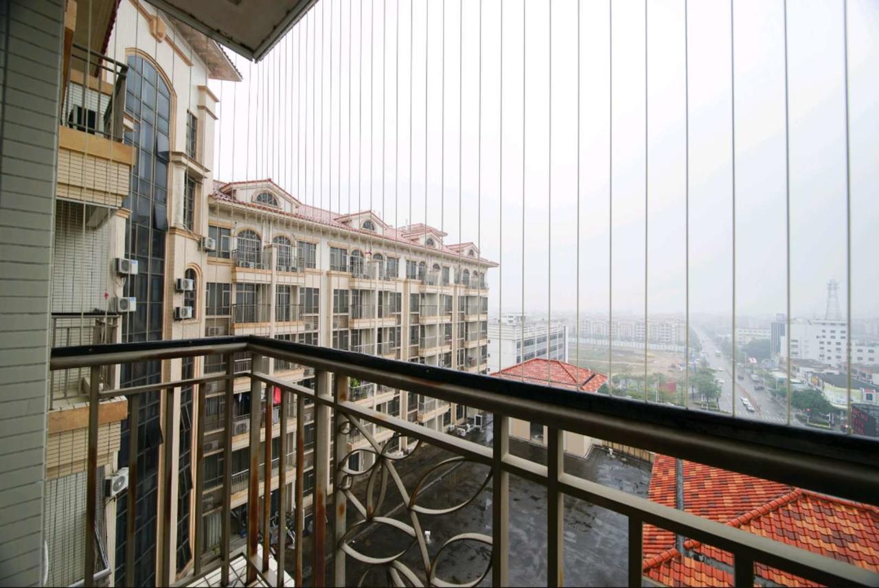 Zhongshan Everything Is Good Hotel Eksteriør bilde